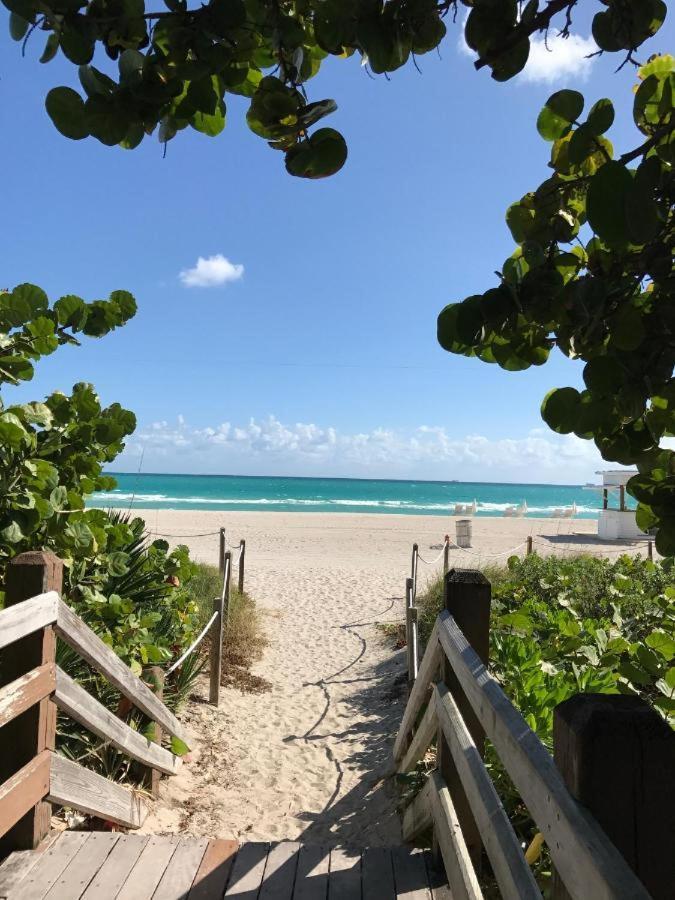 Sun Sand And Love - Lovely 2 Beds, 2 Bath Condo Miami Beach Exterior foto